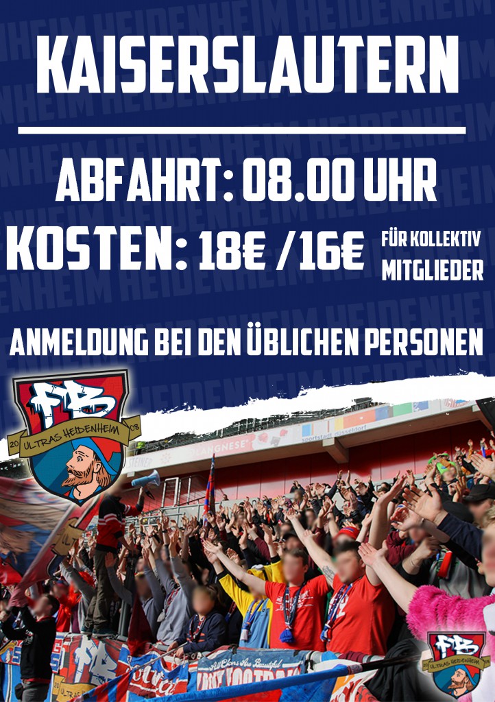 Spieltagflyer