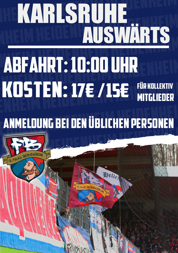 Spieltagflyer